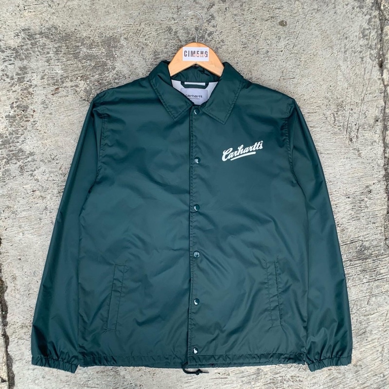 CARHARTT COACH JACKET SECOND