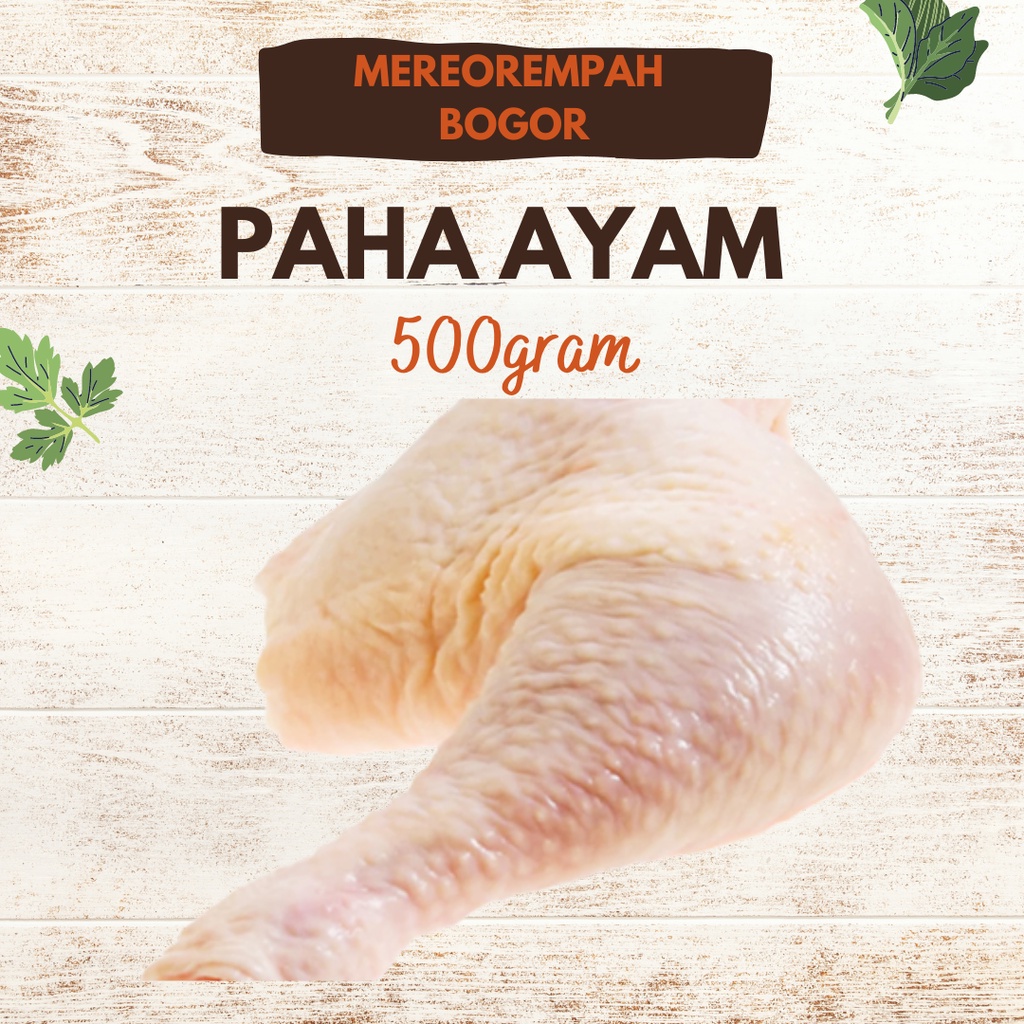 

PAHA AYAM WARUNG SAYUR CIOMAS BOGOR