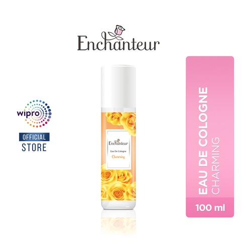 Enchanteur Eau De Cologne Parfum Wanita Charming