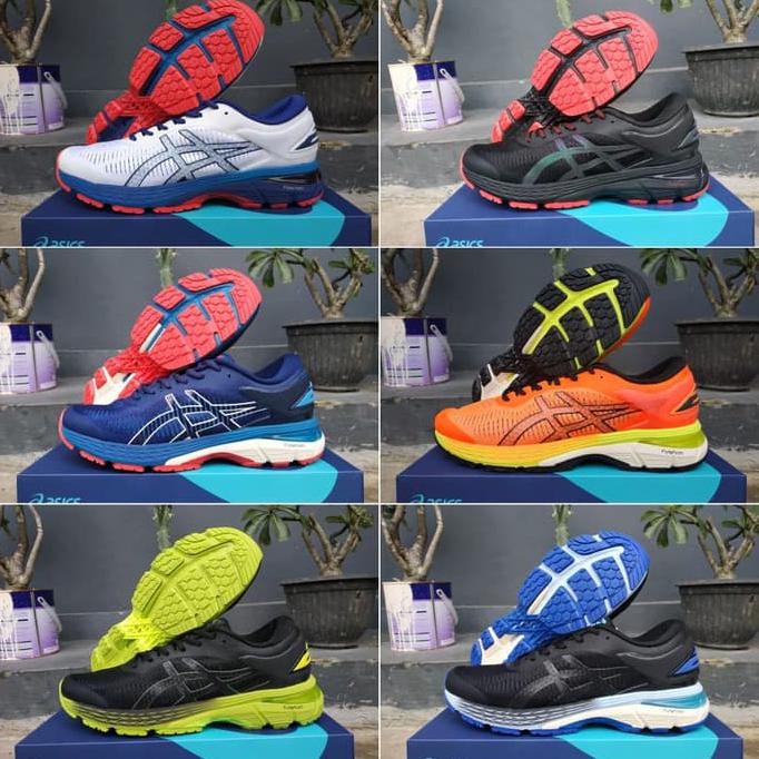 PR00M00 Asics Gel Kayano 25 Premium China Sepatu Volly Terbaru MURAH