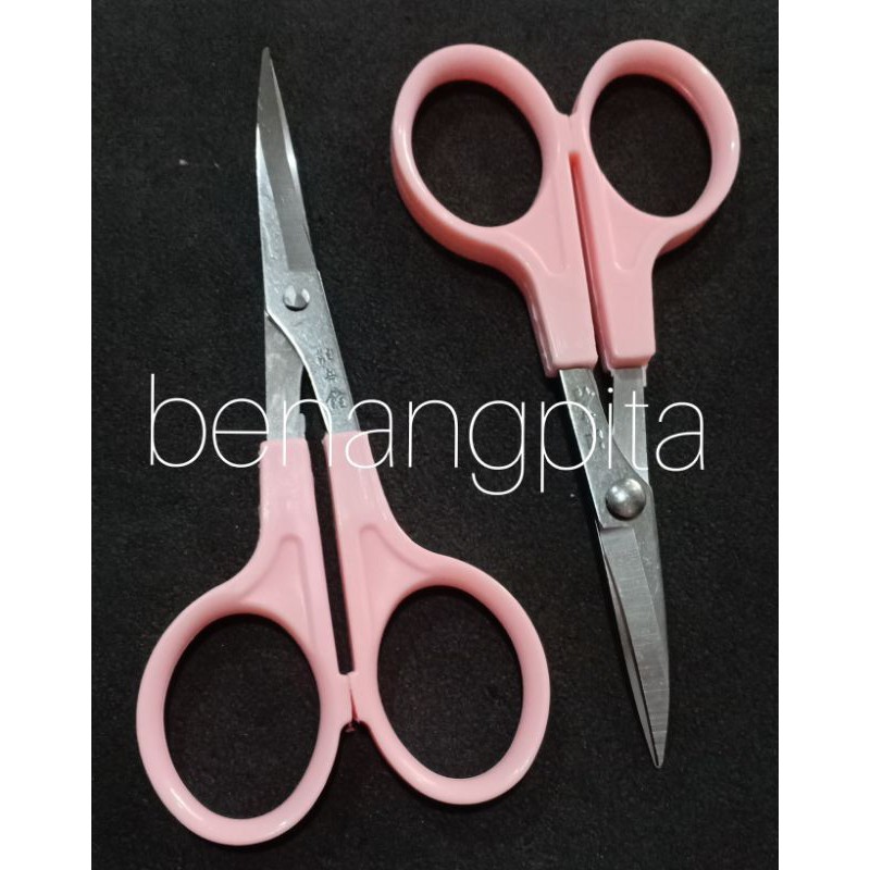

Gunting Bordir ( ujung bengkok ) per pcs