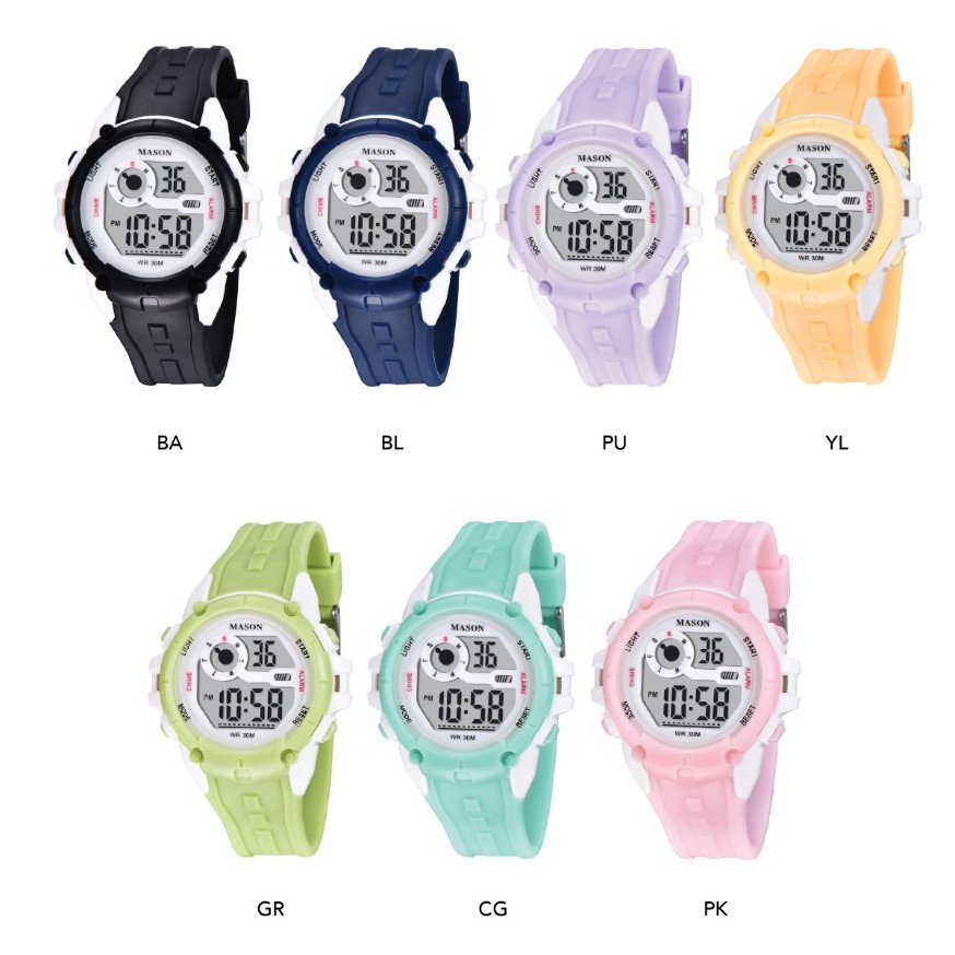 BISA COD✅ Jam tangan Sport Digital Original Anak