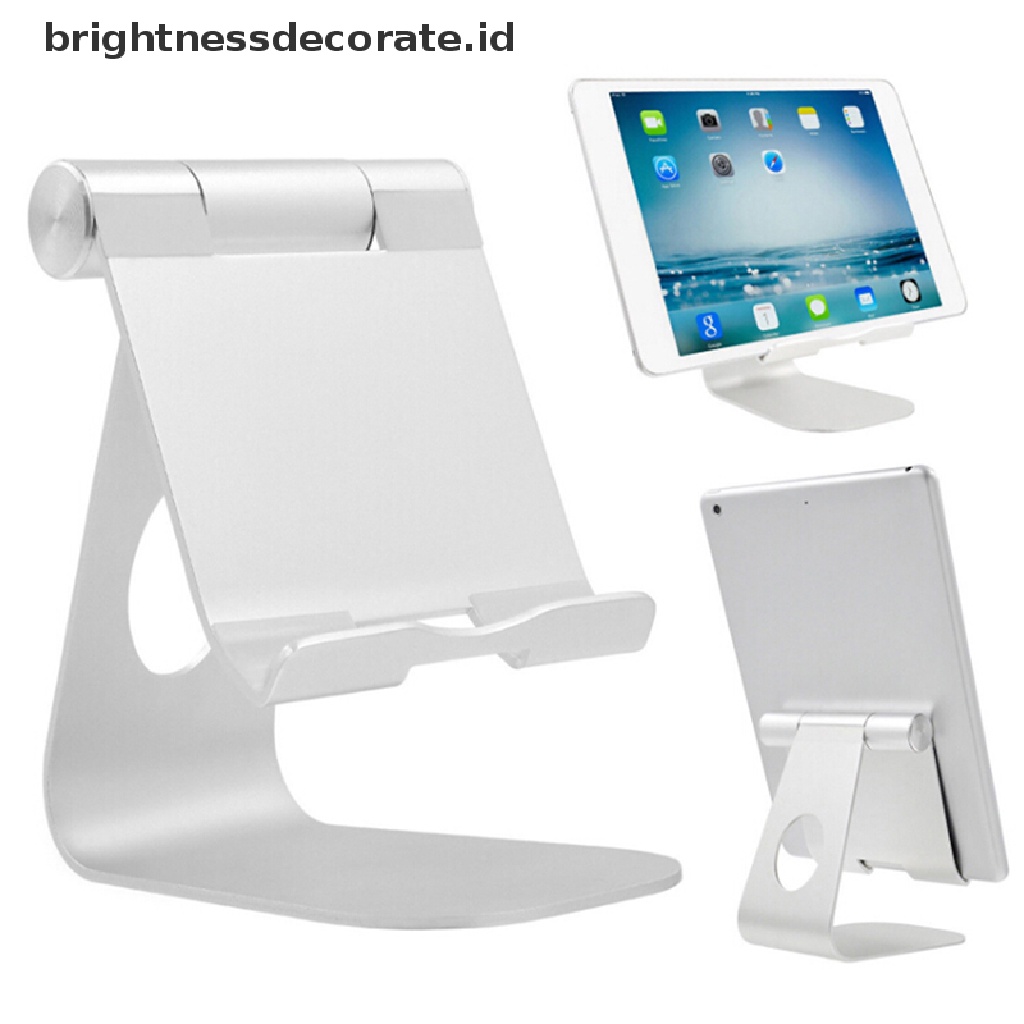 Stand Holder Tablet / Ipad / Handphone Adjustable