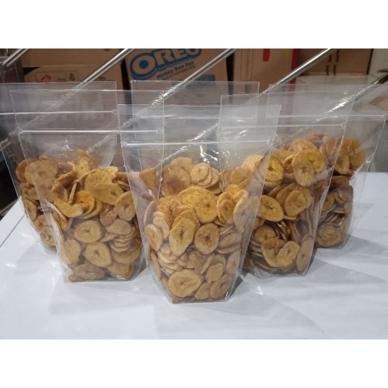 

KERIPIK PISANG MANIS KEMASAN 250 GR/KERIPIK PISANG MANIS
