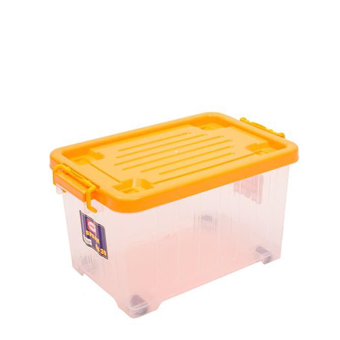 Shinpo Container Box 30 Liter (By Gojek) Berkualitas