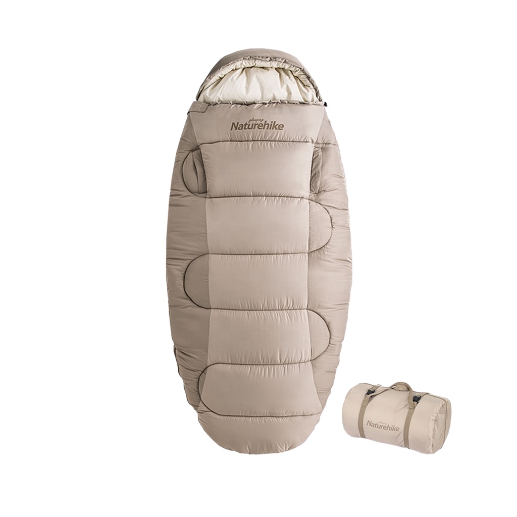 Sleeping Bag Naturehike PS200 NH20MSD03 Oval SB Single