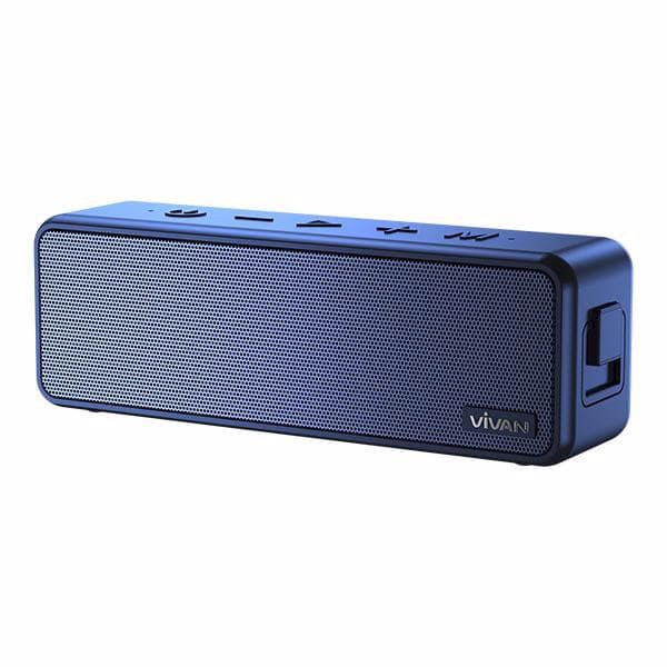 Vivan VS20 Wireless Bluetooth Speaker Ultra Bass 20W Waterproof IPX7 [Garansi Resmi]