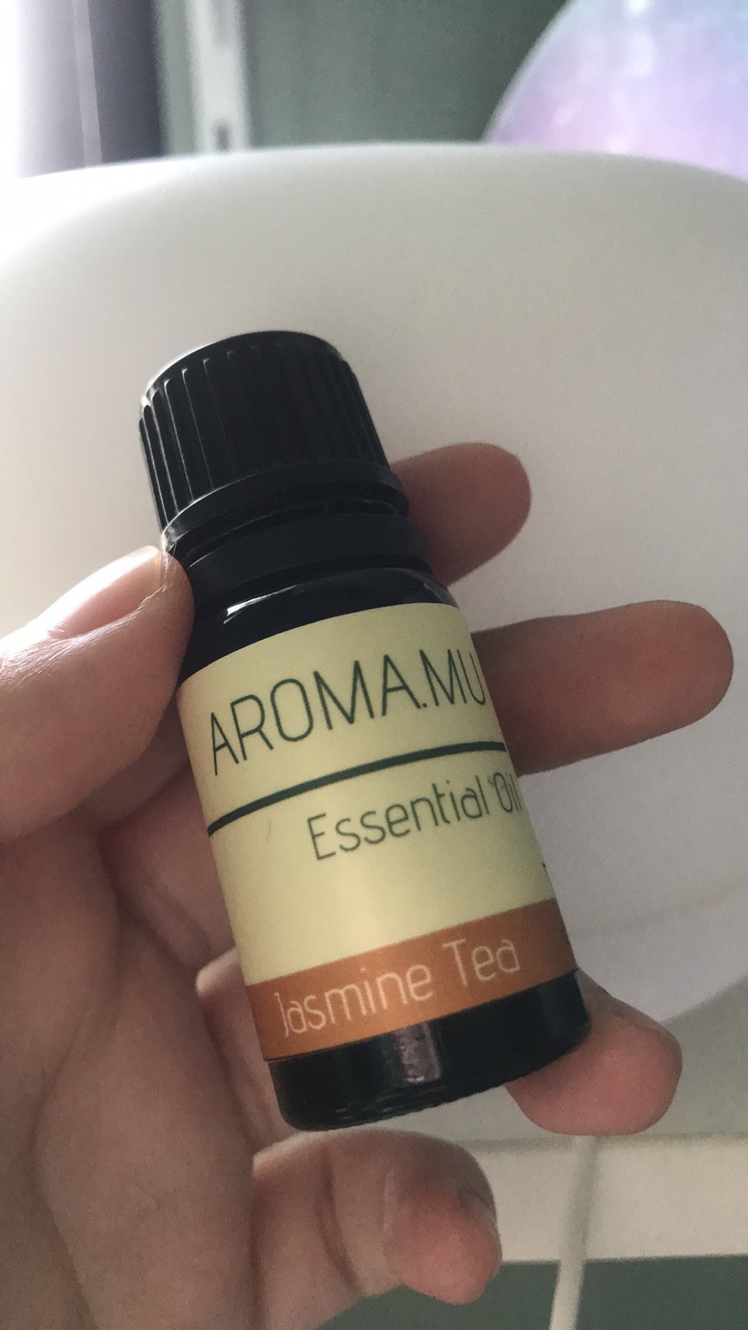 Essential Oil Jasmine Tea 10 Ml Aromaterapi Diffuser - Pengharum Ruangan