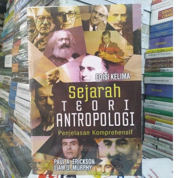 Sejarah Teori Antropologi
