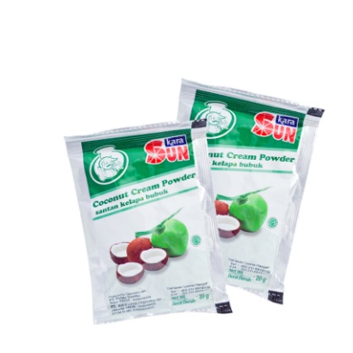 

Kara Sun Coconut Cream Powder 20 Gr - 2 PCS