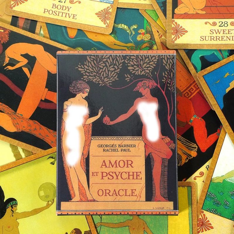 Amor et Psyche Oracle