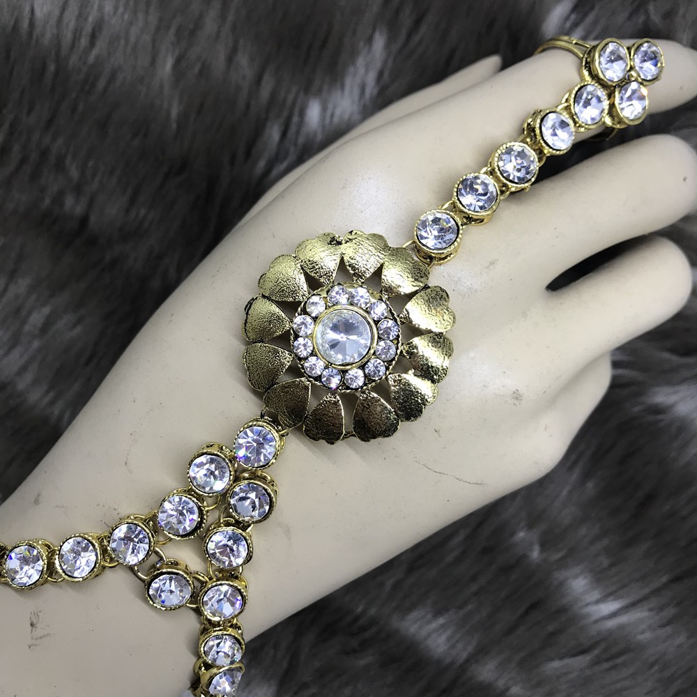 Gelang Cincin India 016