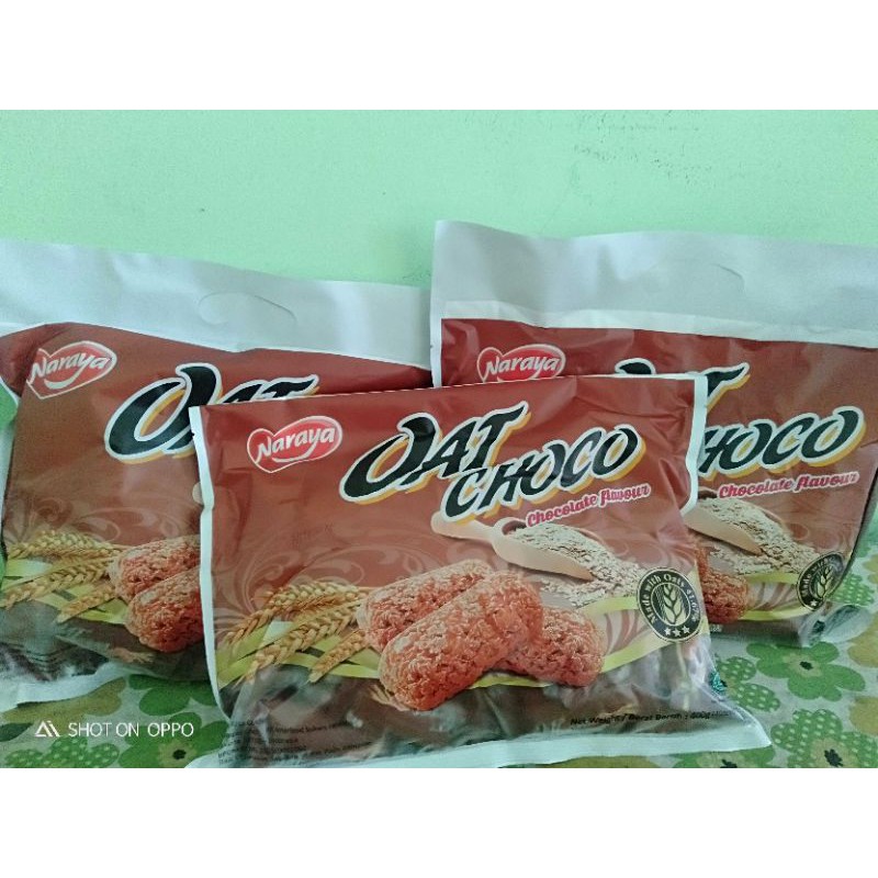 

oat choco naraya