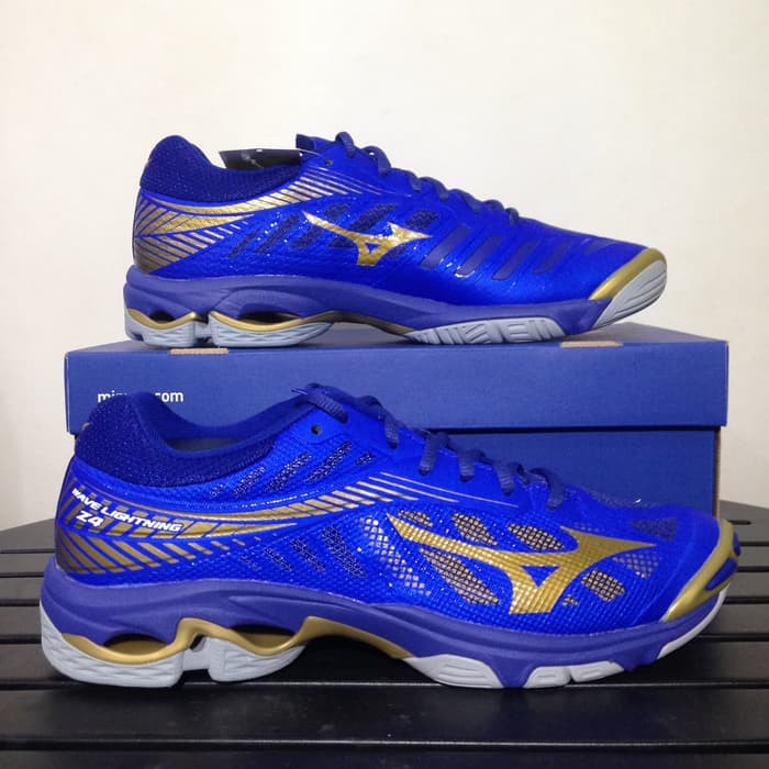 mizuno volley gold