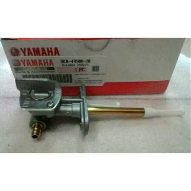 Kran bensin rx king rx k rxs rxz rzr scorpio ninja original