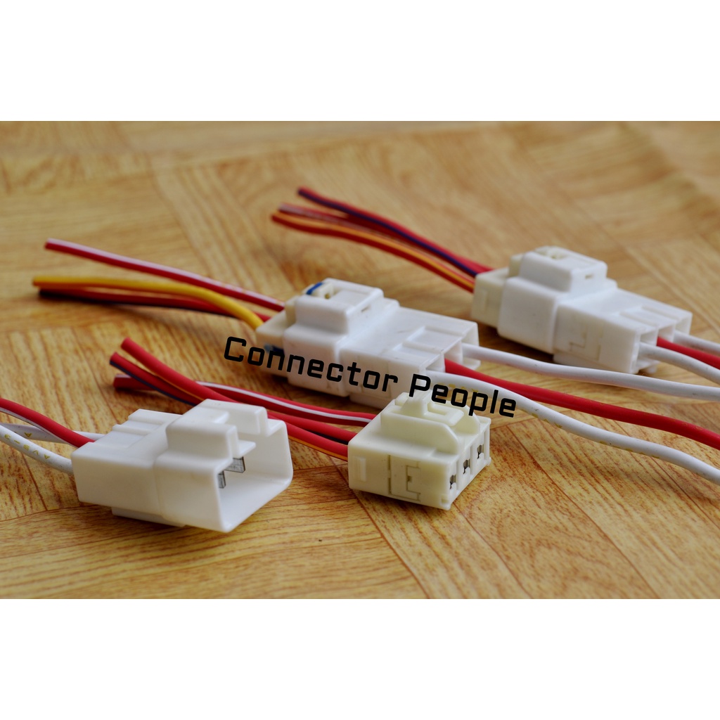 PNP 1 SET Soket Spul Aerox Kabel Sokel Spull Aerox lexi leksi