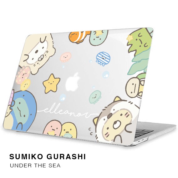 MACBOOK Case Cover Cute NEW AIR PRO RETINA 11 12 13 15 INCH NON / WITH CDROOM / TOUCHBAR