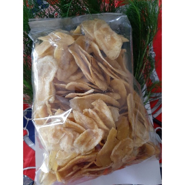 

keripik pisang gurih