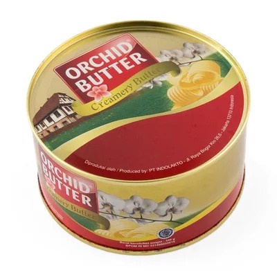 

Orchid Mentega Asin 340 g