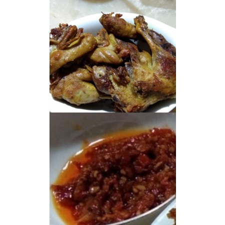 

Bebek Goreng Kremes Gurih Empuk Isi 10 Potong Siap Santap