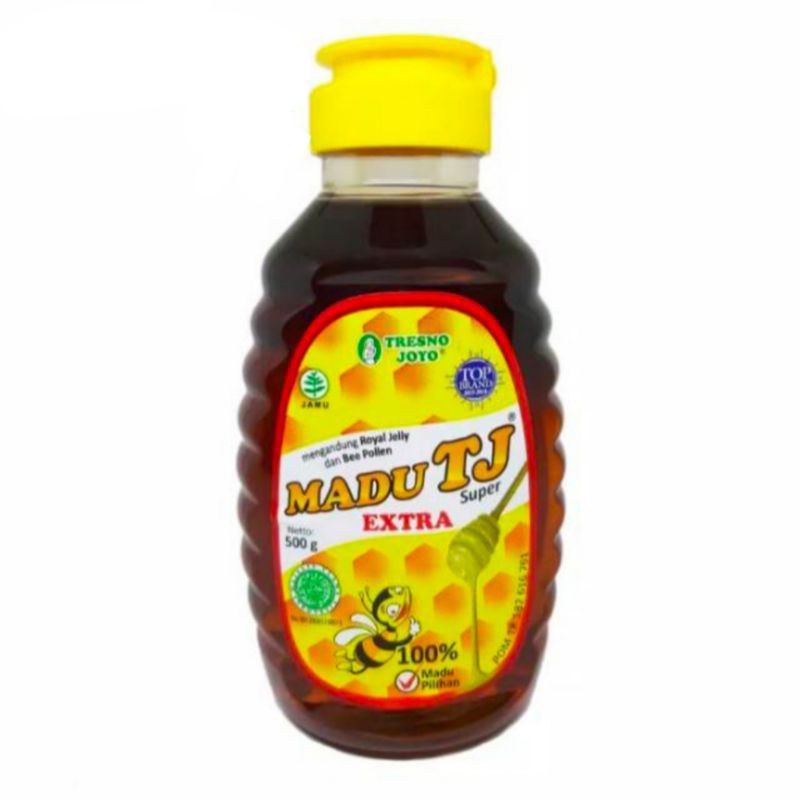 

Madu TJ Extra Super