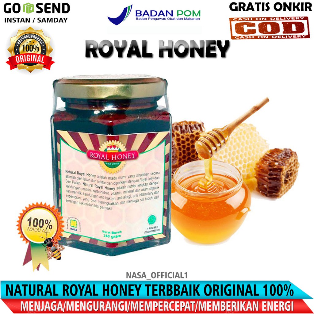 MADU ASLI | MADU MURNI | MADU ASLI UNTUK KESEHATAN IBU HAMIL | MADU PENAMBAH NUTRISI |  MADU HERBAL 