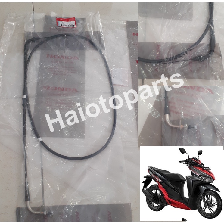 Kabel Gas Atas Vario 125 Led vario 150 Led 2018 17910-K59-A72 Kabel Gas A Honda New Vario 125 150 Le