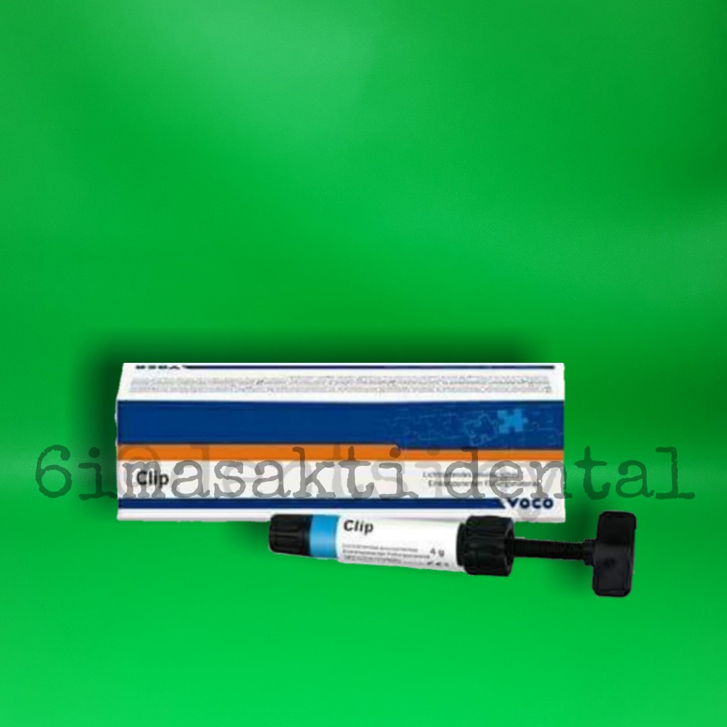 

DENTAL TAMBALAN SEMENTARA VOCO GERMANY CLIF F