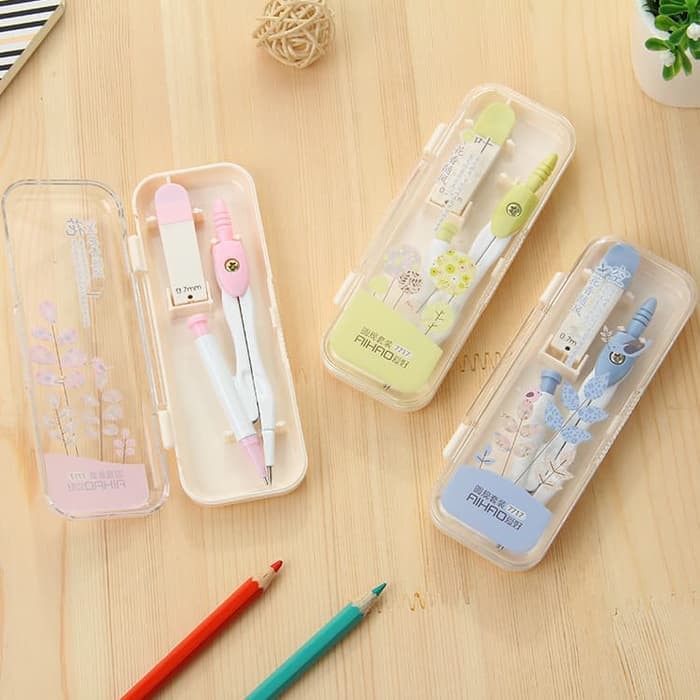 

Jangka Set Plus Edisi Flower Imut 2nd Edition