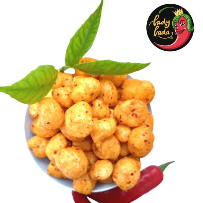 

makanan pedas bodrug ladylada.id endog lewo