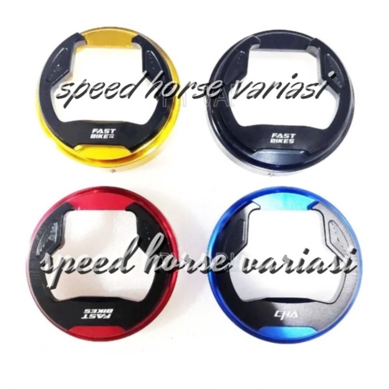 Cover tutup tangki Nmax full CNC