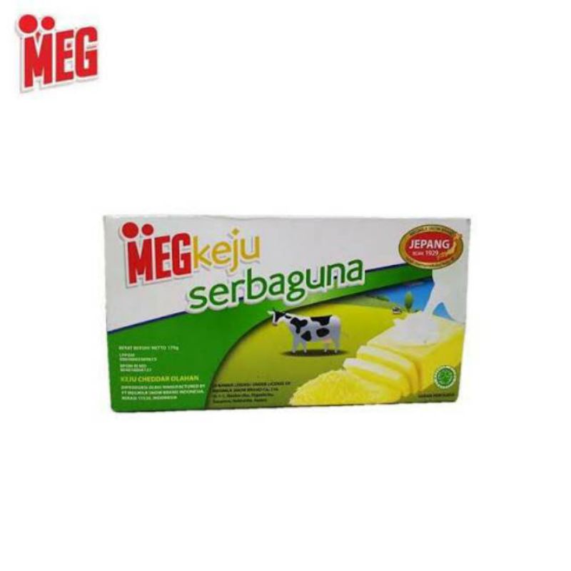 

Meg Keju Serbaguna 165gr