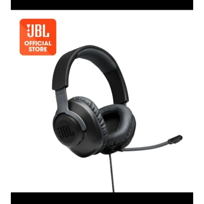 JBL Quantum100 - Headphone Gaming