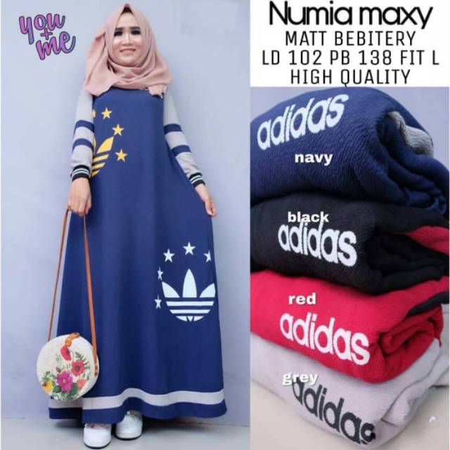 Numia maxy