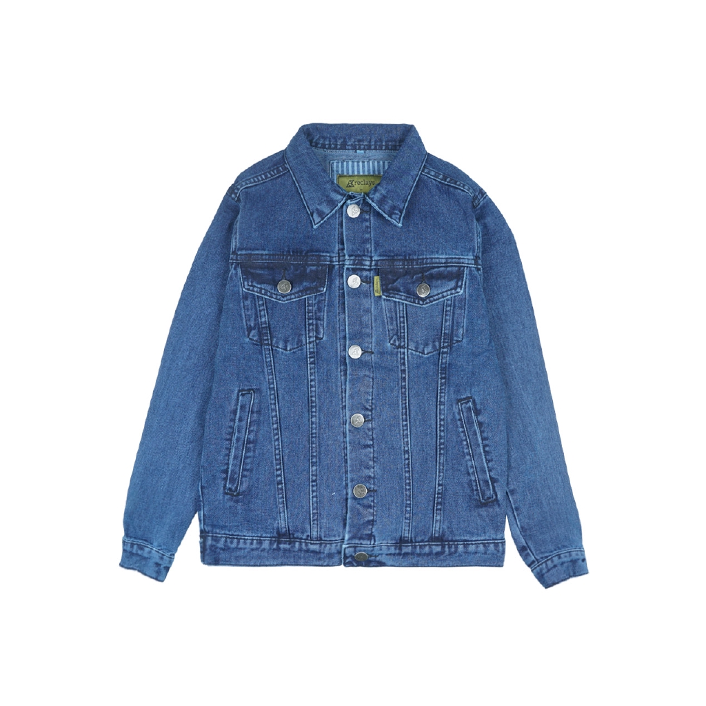 

Reclays Jacket Clasher Blue