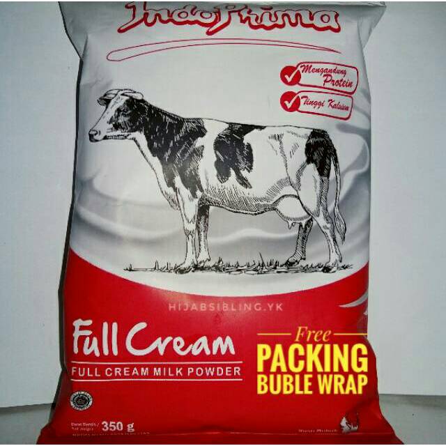 

Susu Indoprima Fullcream Cokelat Penggemuk Penambah Nafsu Makan 350gr