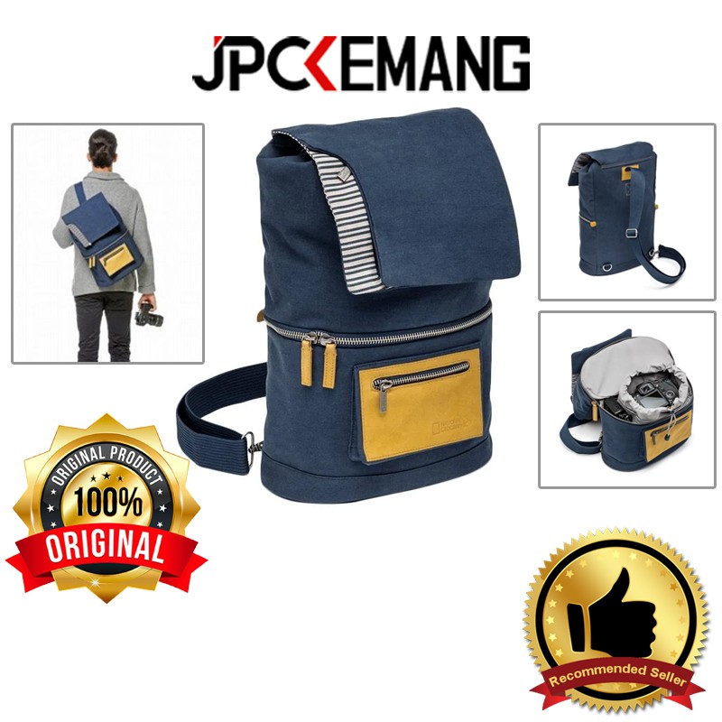 National Geographic MC 4550 Medium Sling Bag Tas Kamera Original