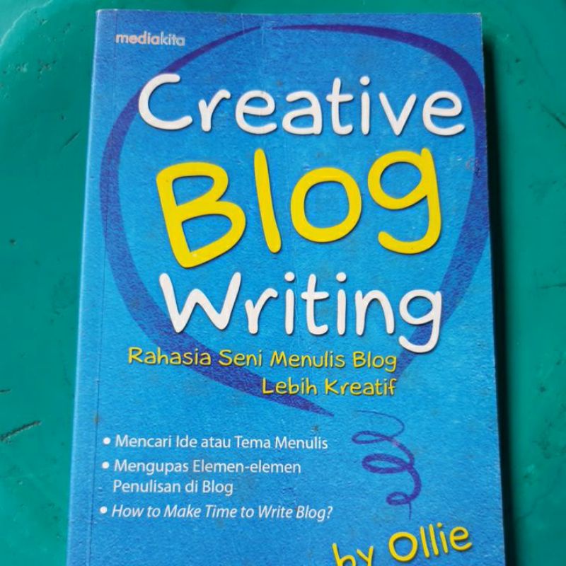 Creative BLOG Writing