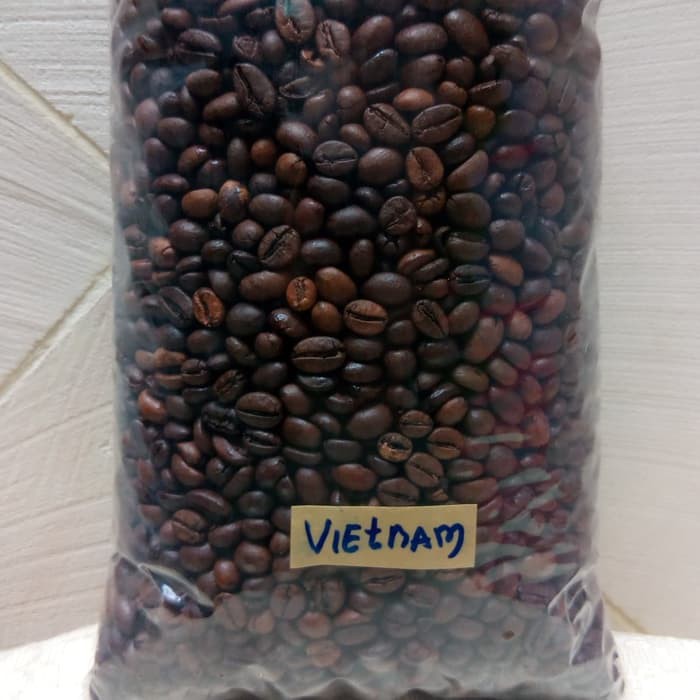 

Biji Kopi Vietnam Robusta - kkp510
