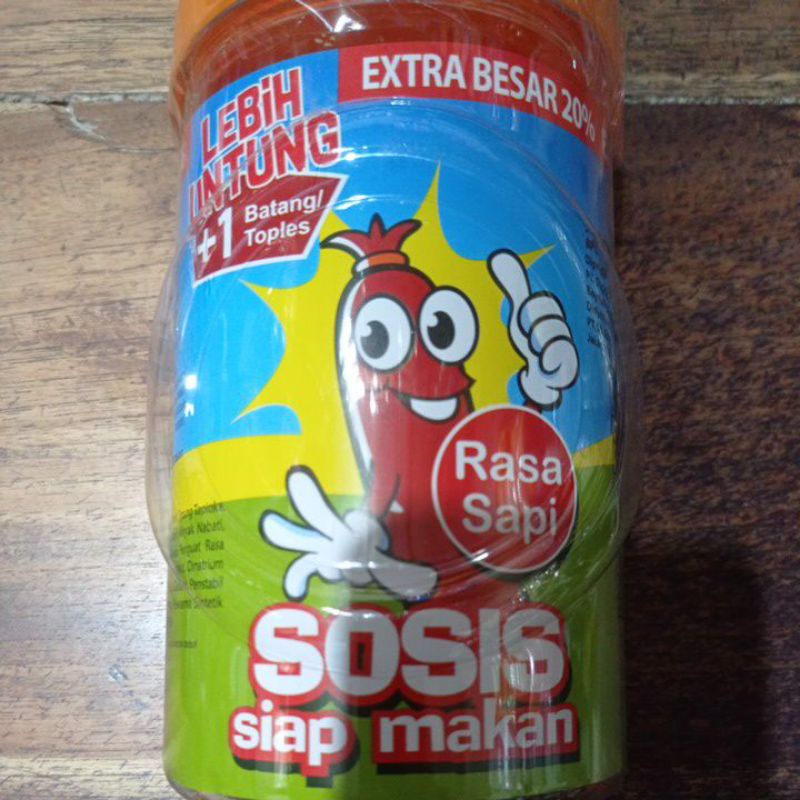 

Sosis Sonice Sapi