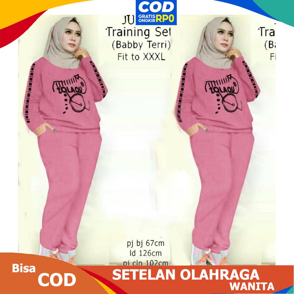 Modis Setelan Baju Olahraga Sepeda Stelan Muslim Olahraga Muslimah Baju Olahraga Wanita Ekslusif Shopee Indonesia