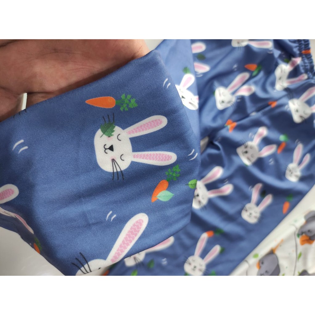 Inoel Kids Legging Anak Perempuan 0-10 Tahun Motif Lucu