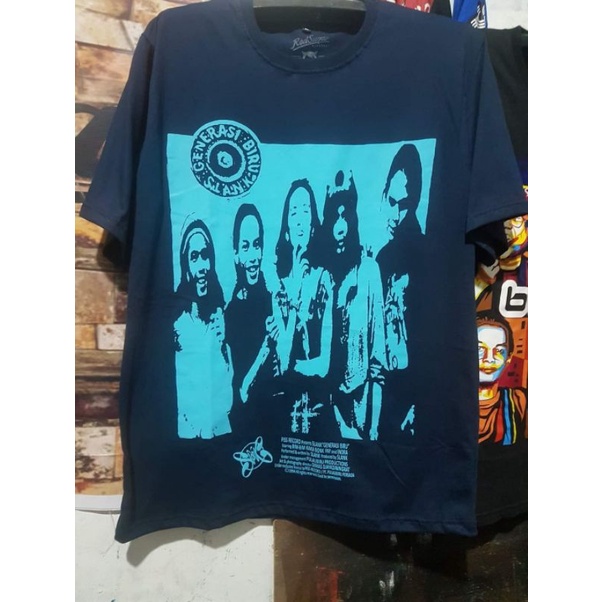 KAOS BAND/SLANK JADUL/SLANK FORMASI 13