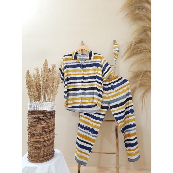 ONESET RAYON VISCOSE/PAJAMAS RAYON VISCOSE