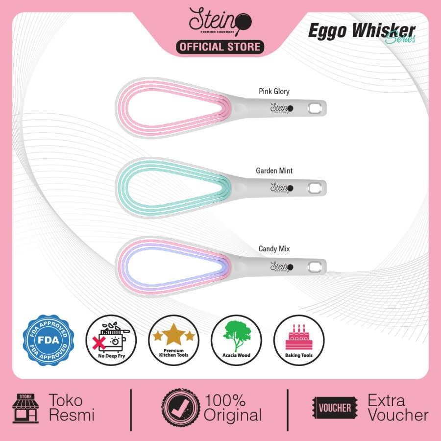 STEIN Eggo Whisker