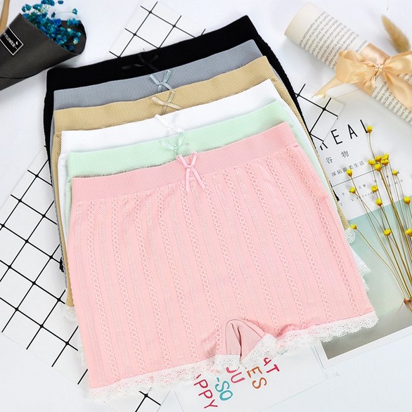 BEE - Celana Dalam Short Pendek Wanita / Celana Import Undies Dalaman Wanita 315