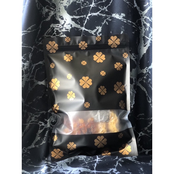 

paket peach gum kering