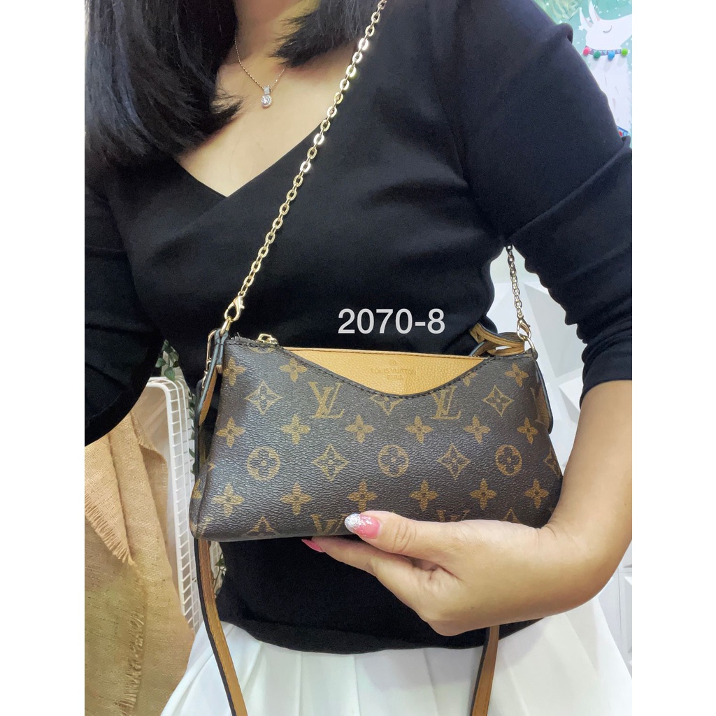 Tas Selempang New Model Kode 2070 Import