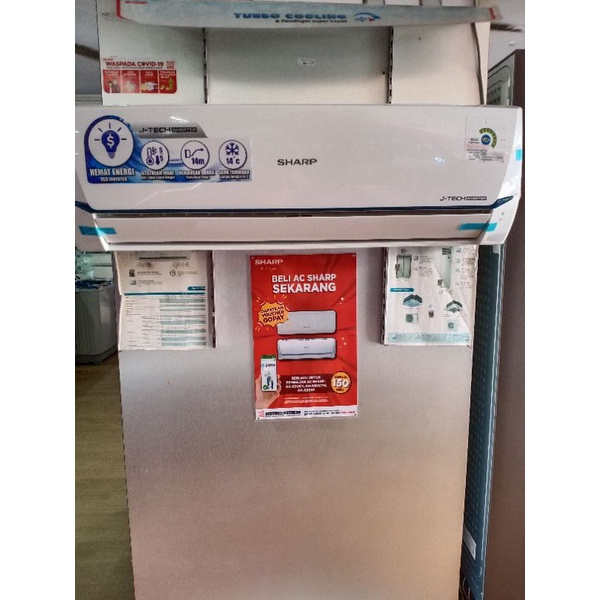 AC SHARP INVERTER 1 PK AHX 10 ZY