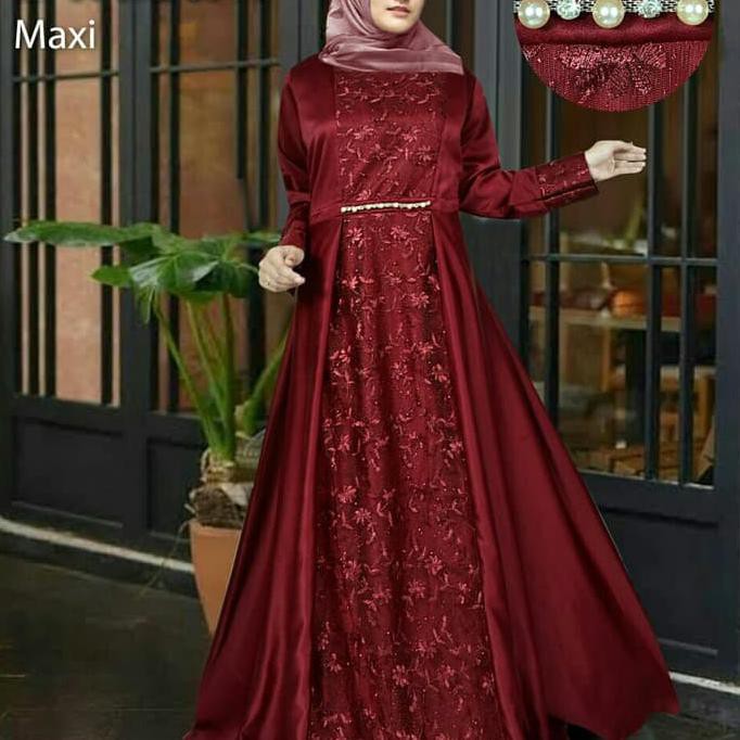 Kualitas Terbaik maxi faizah CUCI GUDANG